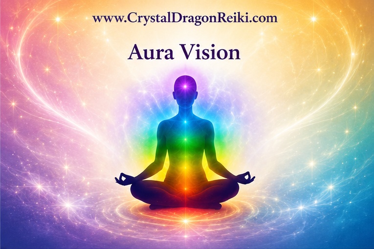 Aura Vision course