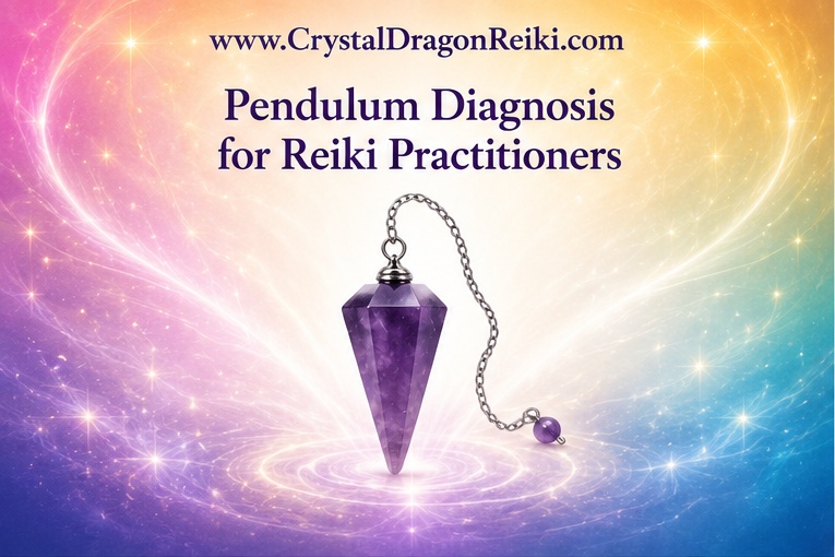 Pendulum Diagnosis course