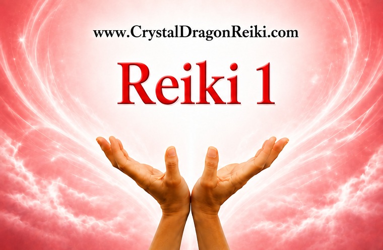 Reiki 1 course