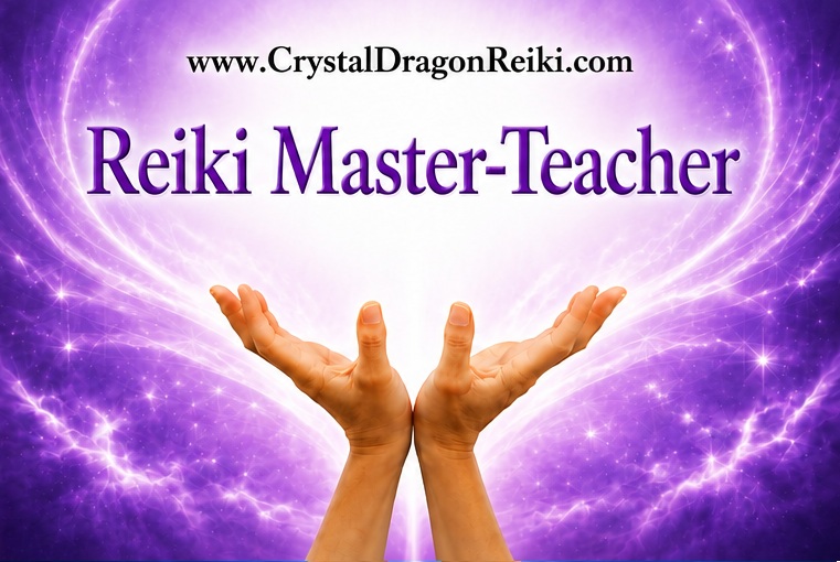 Reiki Master-Teacher course