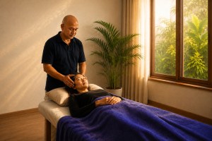 Explore In-person Reiki