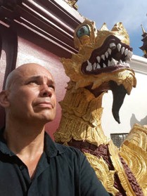 Paul Wakefield, Reiki Master-Teacher