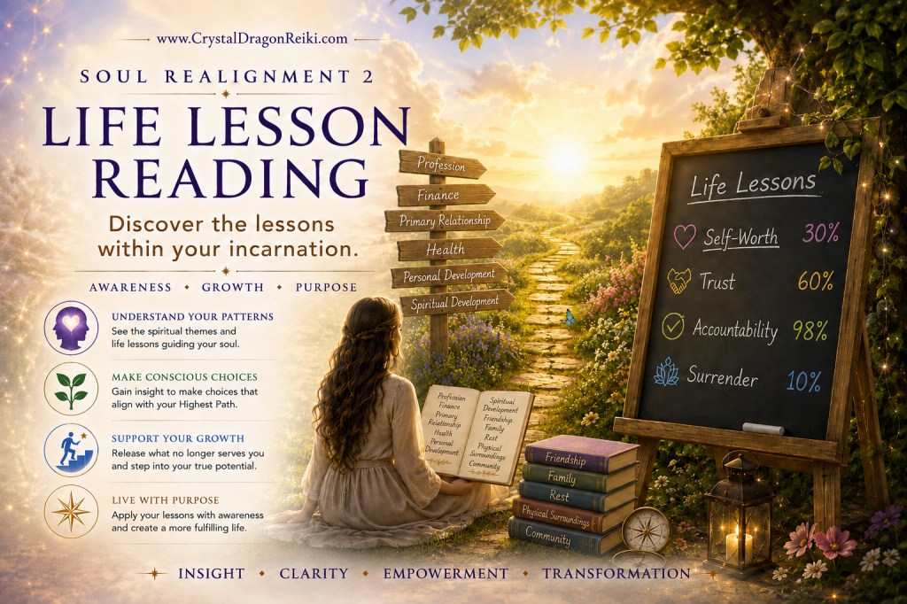 Life Lesson Reading