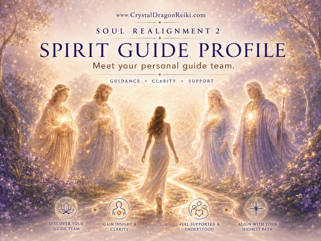 Spirit Guide Profile
