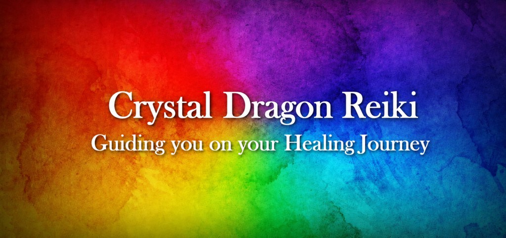 Crystal Dragon Reiki – guiding you on your healing journey